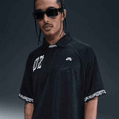 Nike SB Dri-FIT Jacquard Skate Jersey. Nike.com